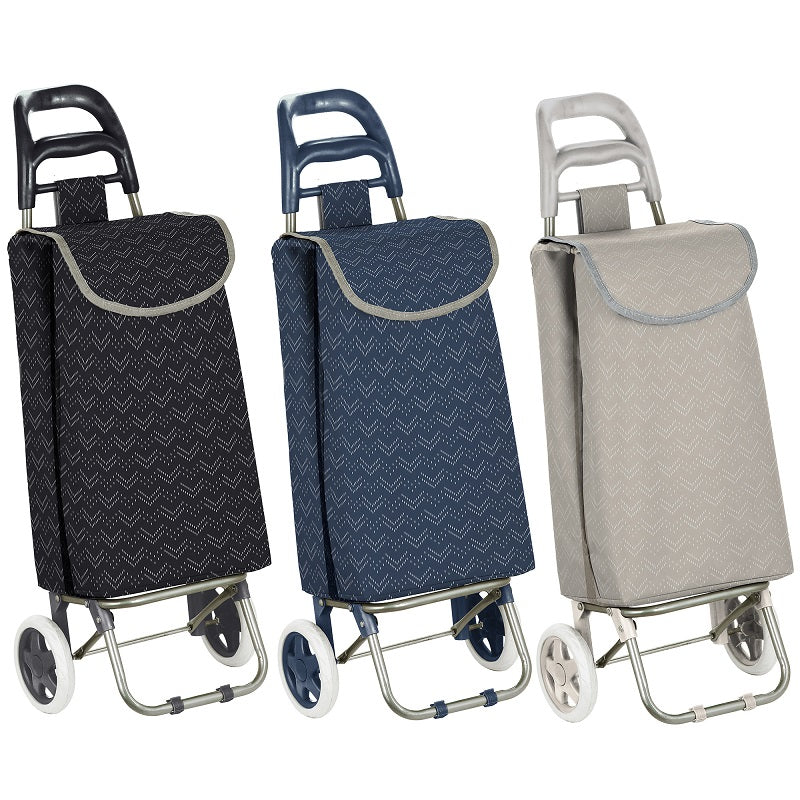 Chariot de courses Five Simply Smart - Chariot de Marché Design Modern