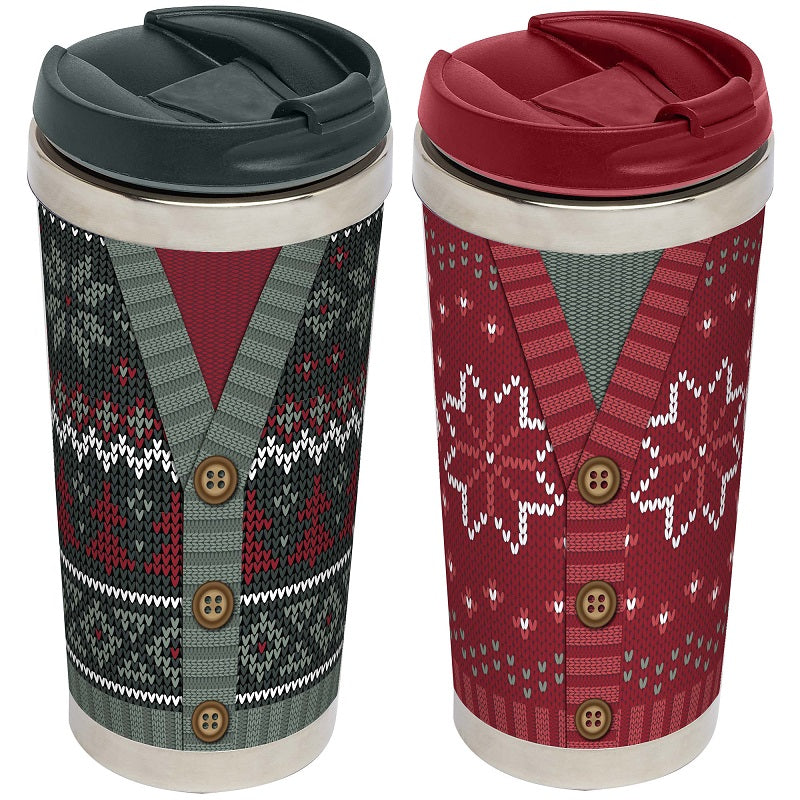 Tasse de voyage 450 ml à double parois