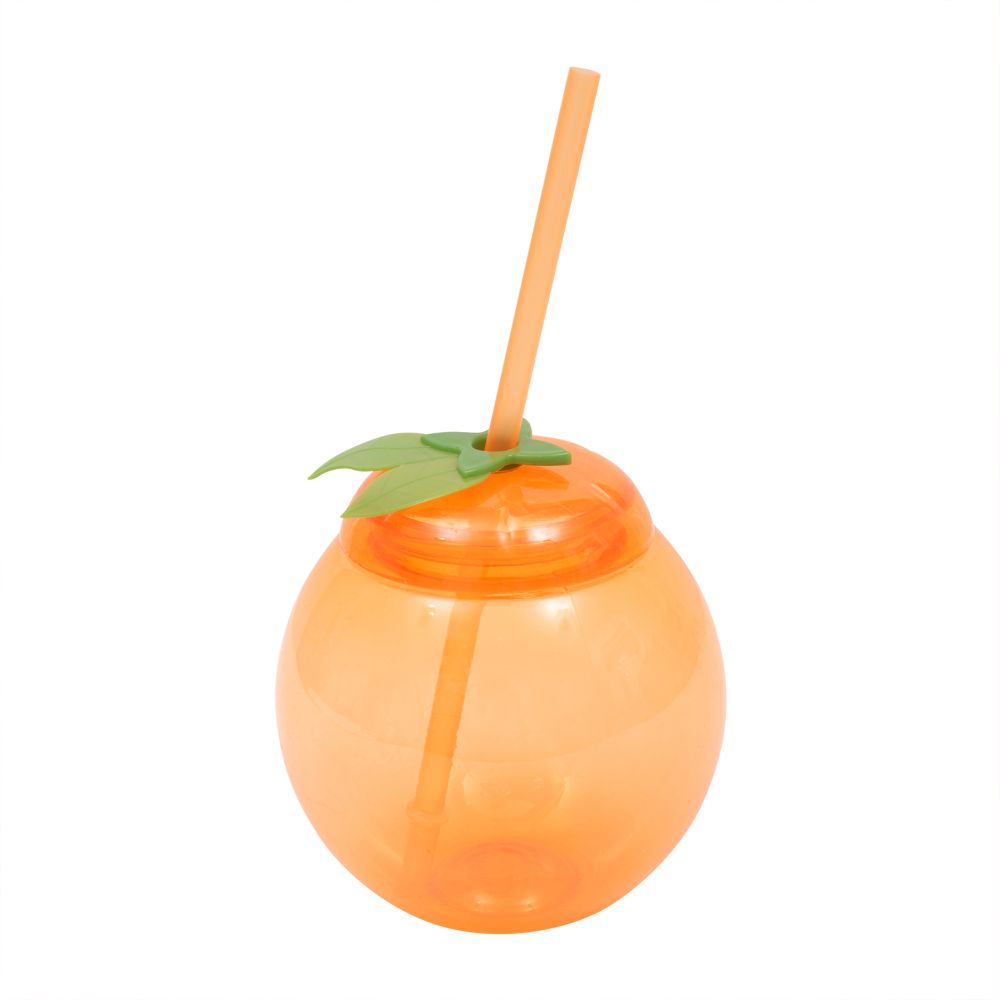 Verre en forme d'orange 450 ml