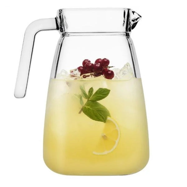 Pichet en verre 1 L