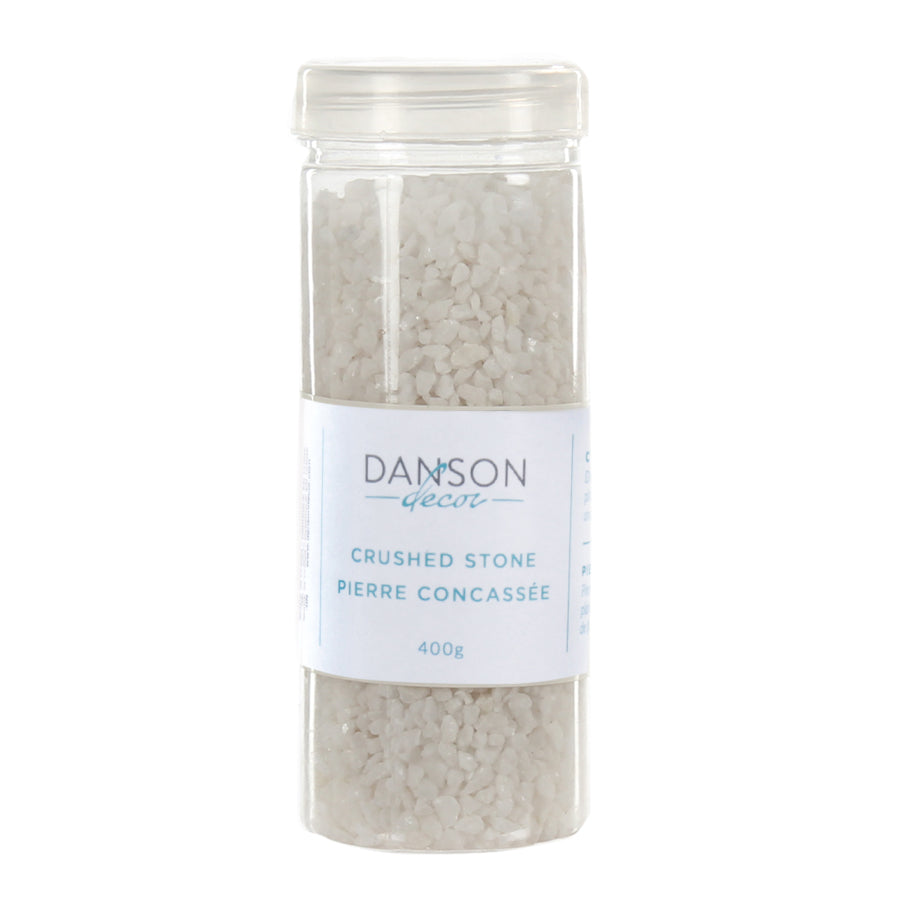 Pierre concassée déco 400 g