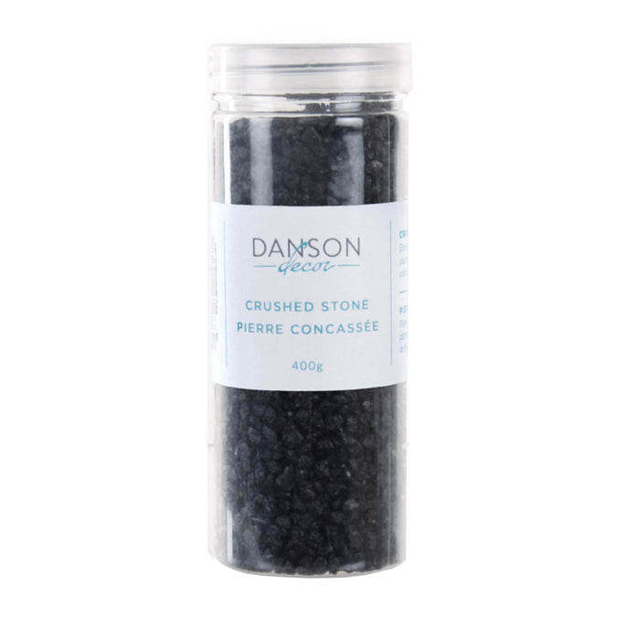 Pierre concassée déco 400 g