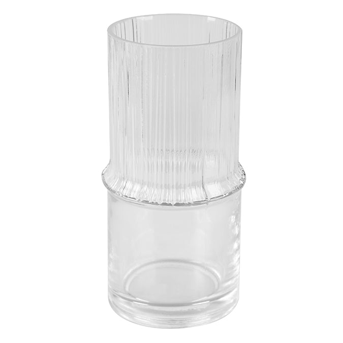 Vase cylindre 8 po