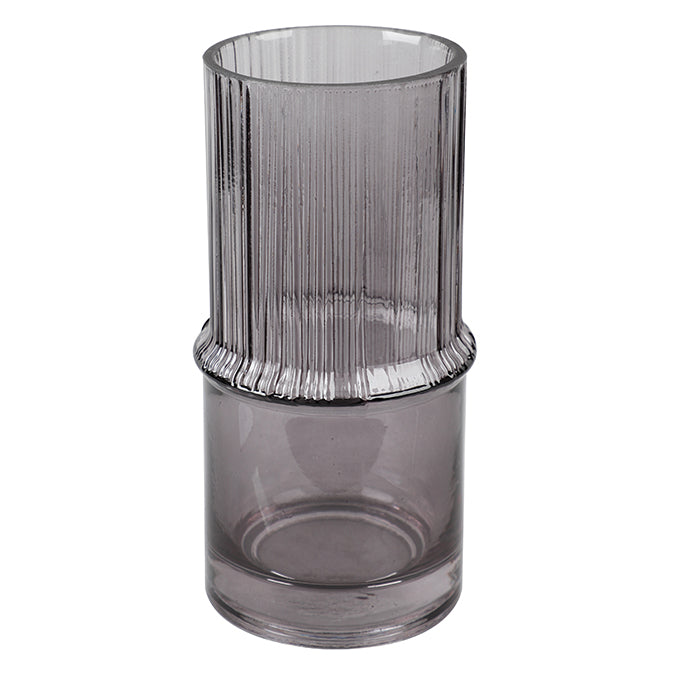 Vase cylindre 8 po