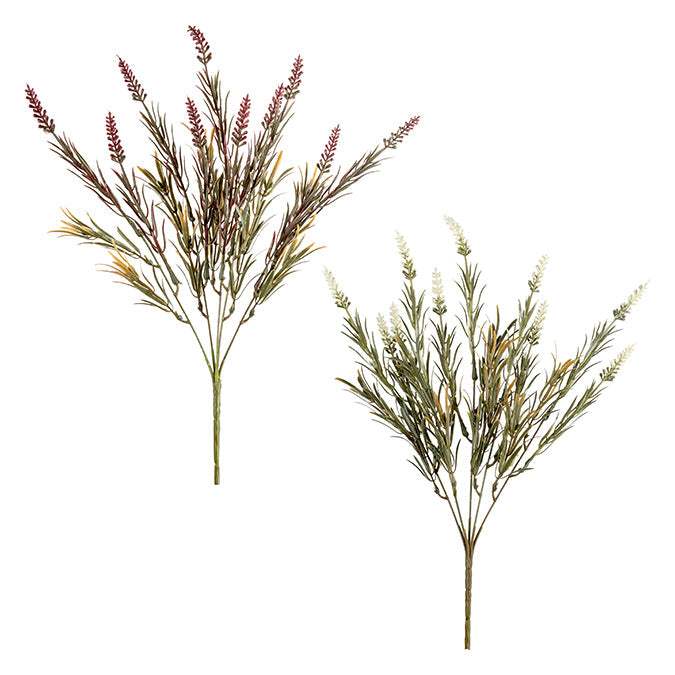 Bouquet de lavande artificielle 15,75 po