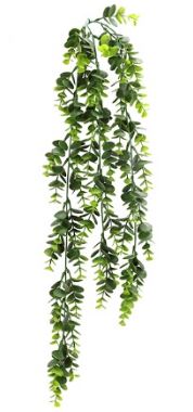 Vigne d'eucalyptus artificielle 29 po