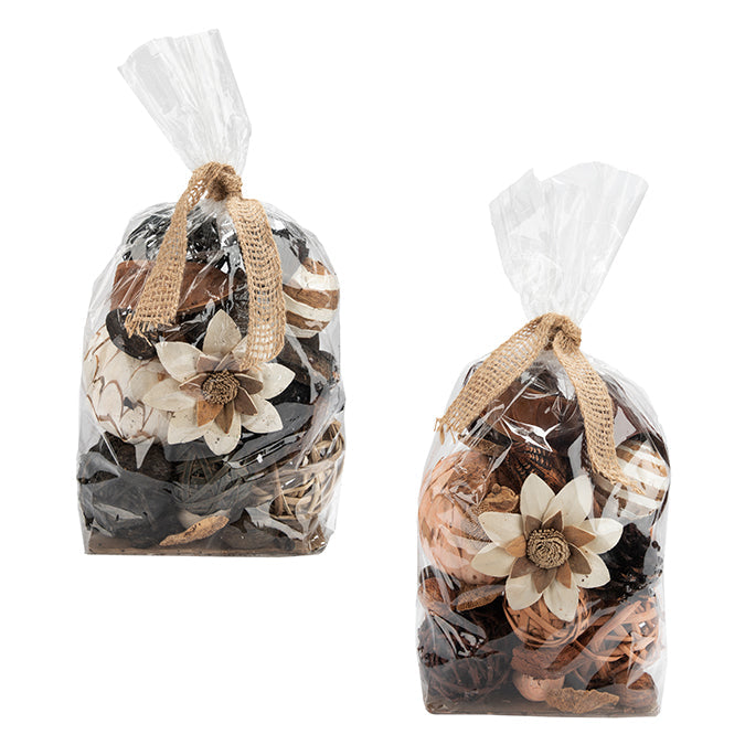 Pot-pourri en sac