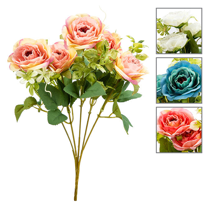 Bouquet de roses 11 po