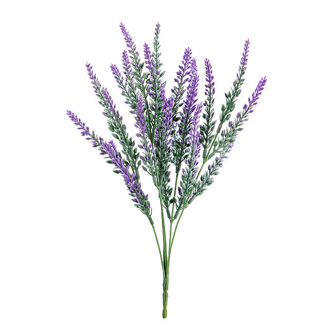 Bouquet de lavandes artificielles 15,5 po