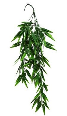 Vigne de bambou artificielle 31 po