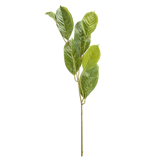 Branche de feuillage artificielle 33 po