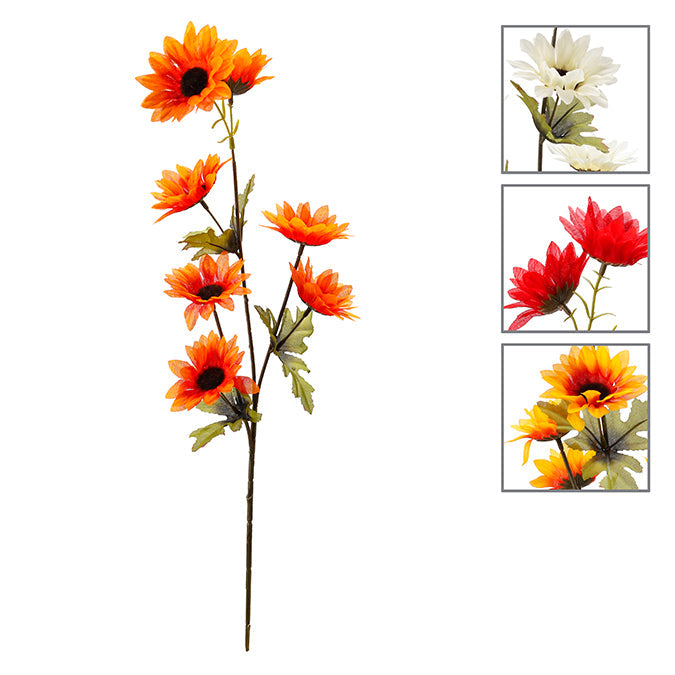 Tige de tournesol 28 po