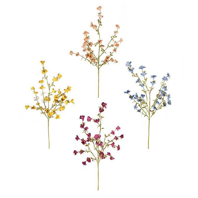 Branche de gypsophiles artificielles 25,5 po