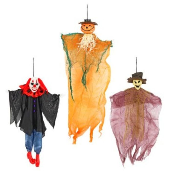 Personnage effrayant suspendu 23 po