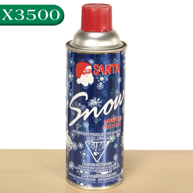 Canne de neige artificielle 13 oz