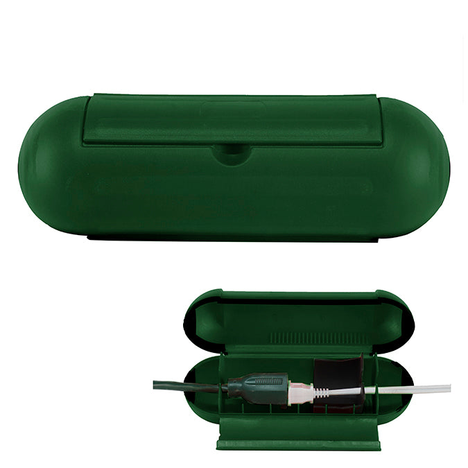 Protecteur extérieur de fil de lumières 8,25 po