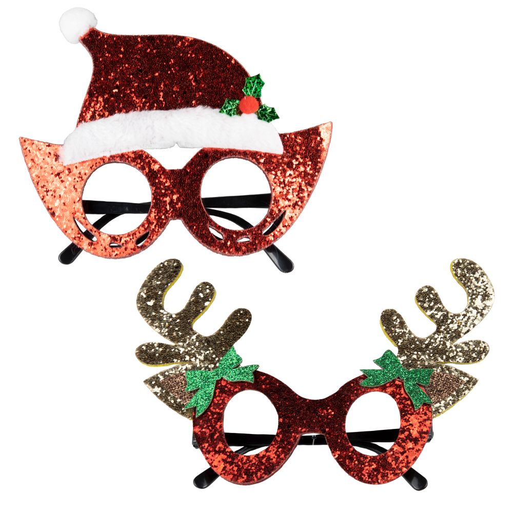 Lunette de Noël