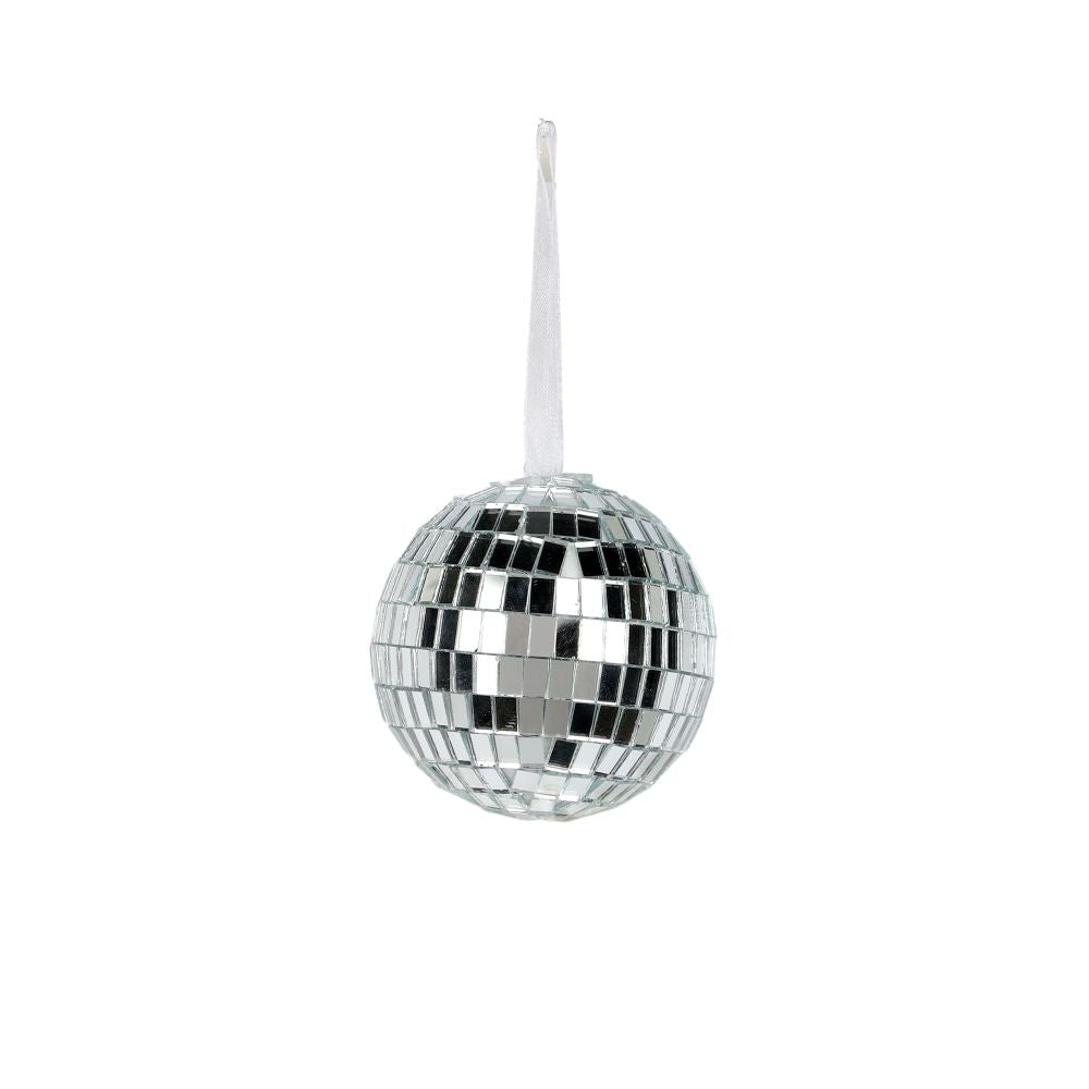 Ornement boule disco 60mm