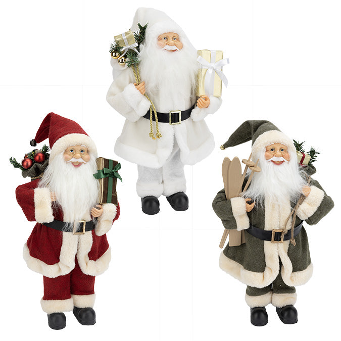 Père Noël debout 16 po
