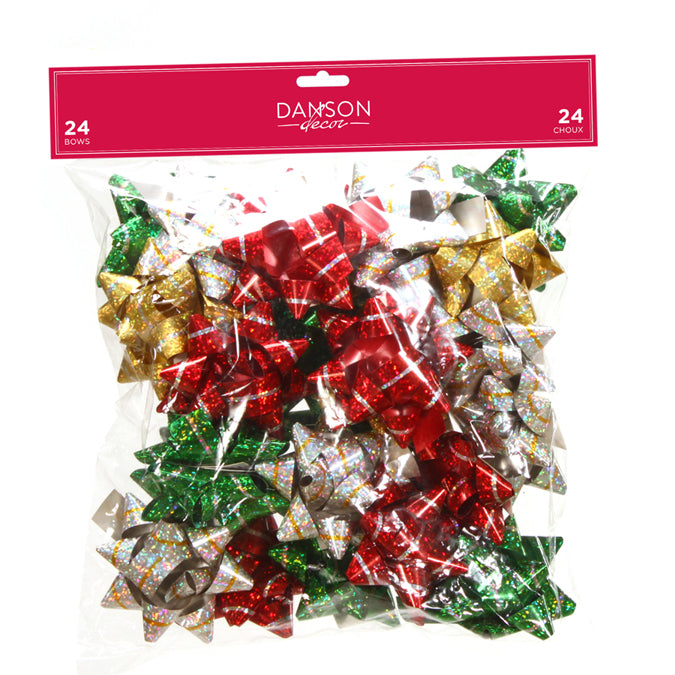 Chou 2,5 po (paquet de 24)