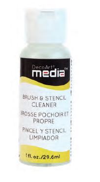 Nettoyant pour pochoir 2 oz