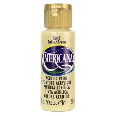 Peinture acrylique 2 oz Americana