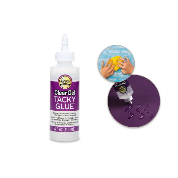 Colle en gel clair tout-usage 4 oz Aleene's