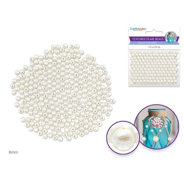 Perle texturée 35 g