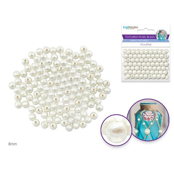 Perle texturée 35 g