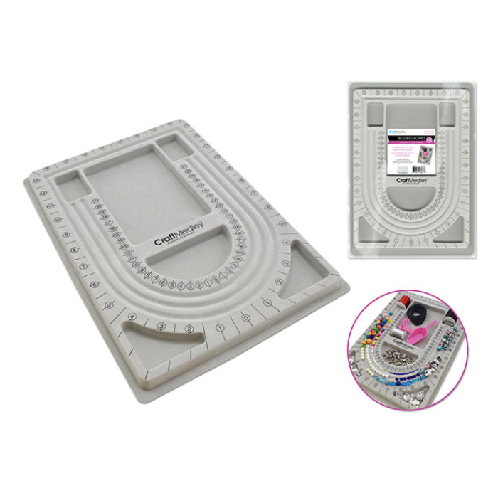 Planche pour conception de bijoux 9,4 po x 12,6 po