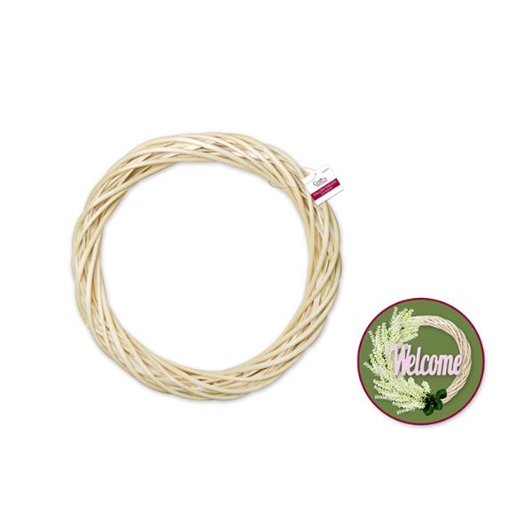 Couronne de saule 12 po