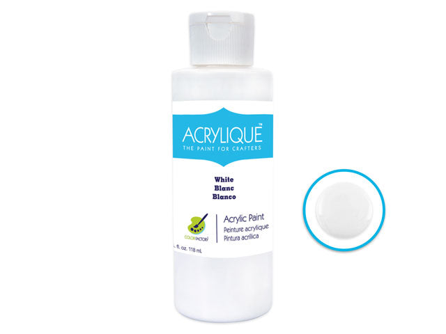 Peinture acrylique 4 oz Color Factory
