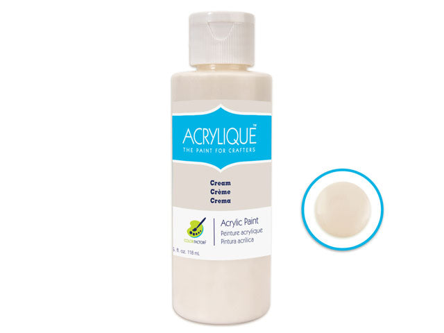 Peinture acrylique 4 oz Color Factory