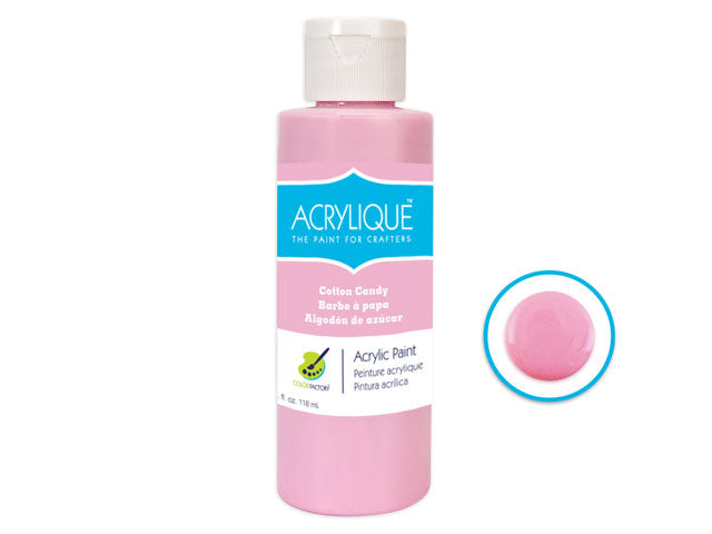 Peinture acrylique 4 oz Color Factory