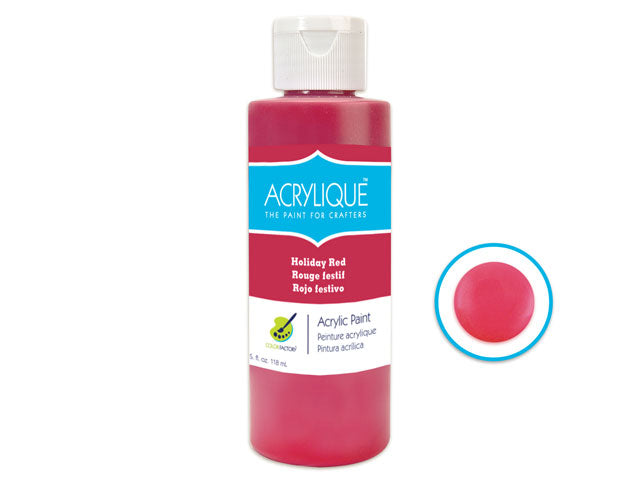 Peinture acrylique 4 oz Color Factory