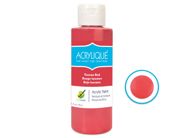 Peinture acrylique 4 oz Color Factory
