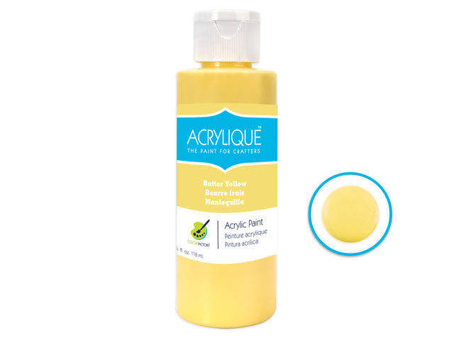 Peinture acrylique 4 oz Color Factory