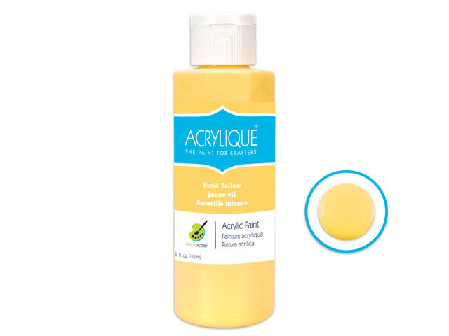 Peinture acrylique 4 oz Color Factory