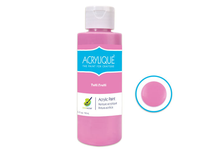 Peinture acrylique 4 oz Color Factory