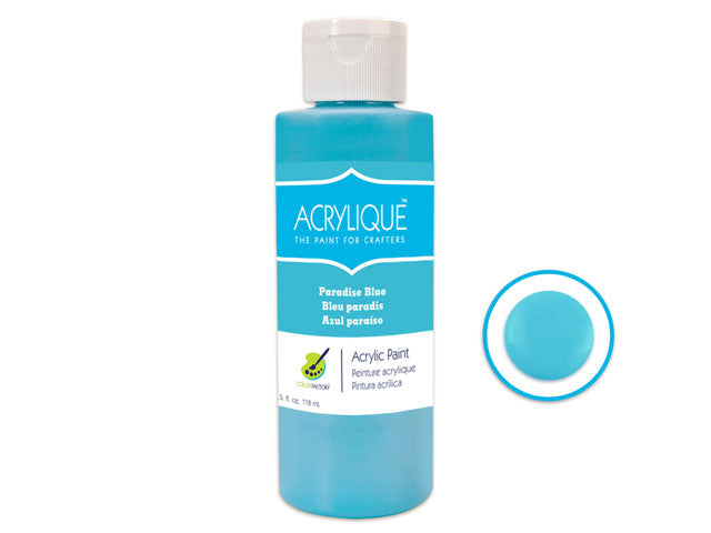 Peinture acrylique 4 oz Color Factory