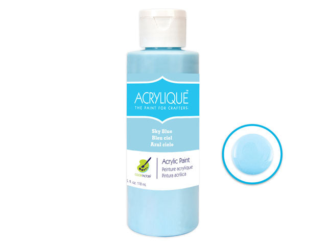 Peinture acrylique 4 oz Color Factory