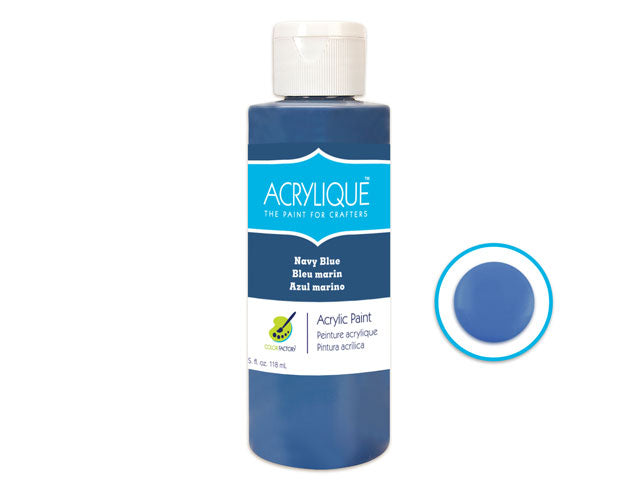Peinture acrylique 4 oz Color Factory