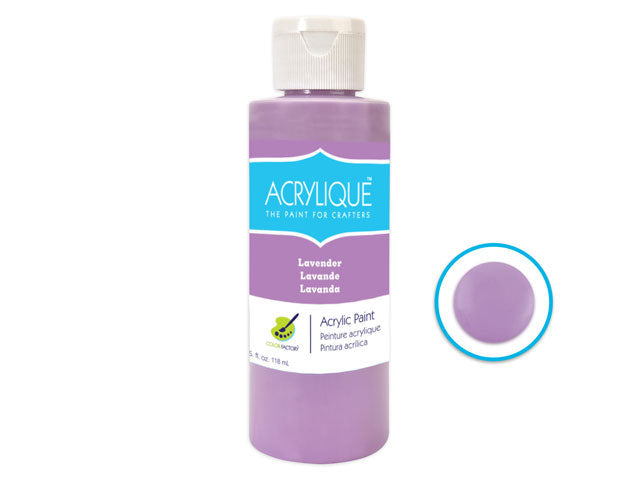 Peinture acrylique 4 oz Color Factory