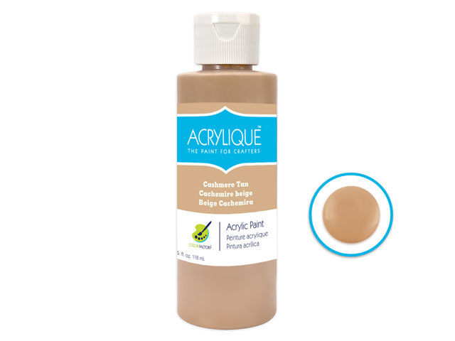 Peinture acrylique 4 oz Color Factory