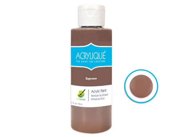 Peinture acrylique 4 oz Color Factory
