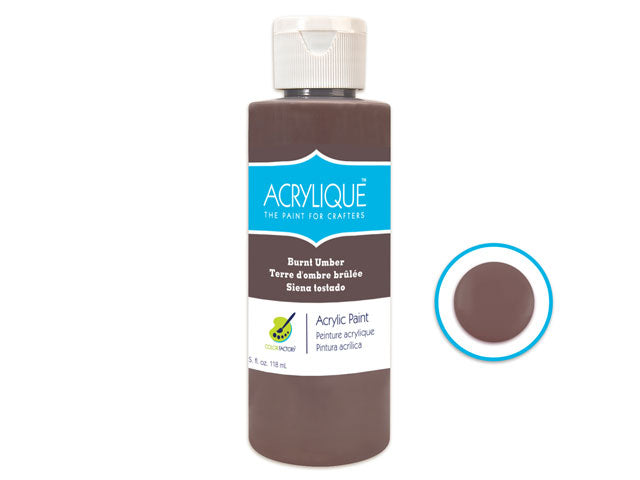 Peinture acrylique 4 oz Color Factory