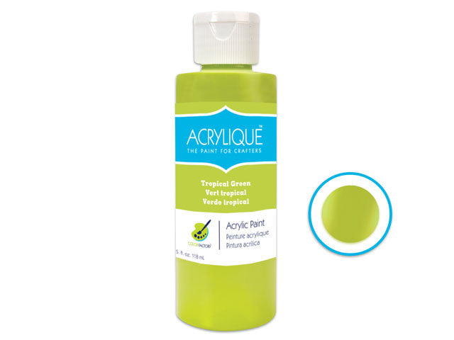 Peinture acrylique 4 oz Color Factory