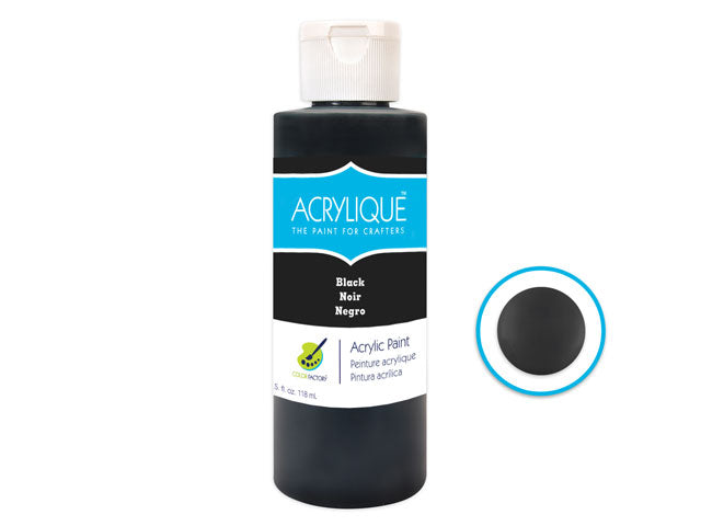 Peinture acrylique 4 oz Color Factory