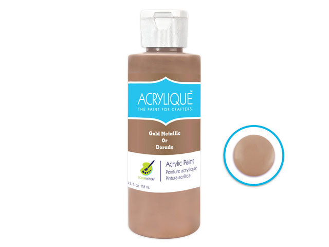 Peinture acrylique 4 oz Color Factory