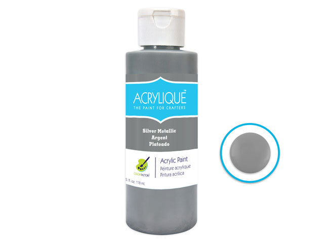 Peinture acrylique 4 oz Color Factory